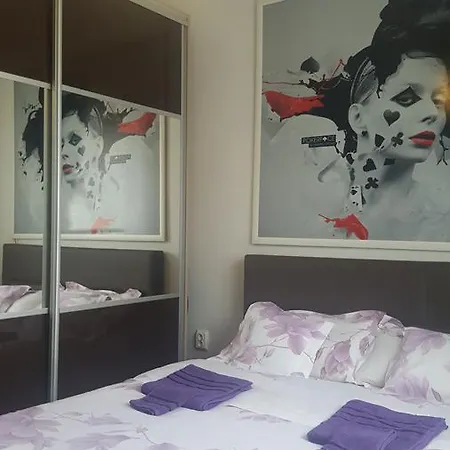 Apartament Brenda * Sibiu