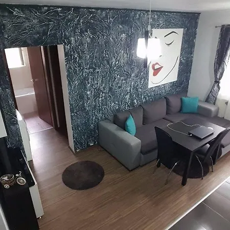 Apartament Brenda Apartamento Sibiu