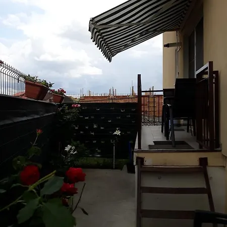 Apartament Brenda * Sibiu